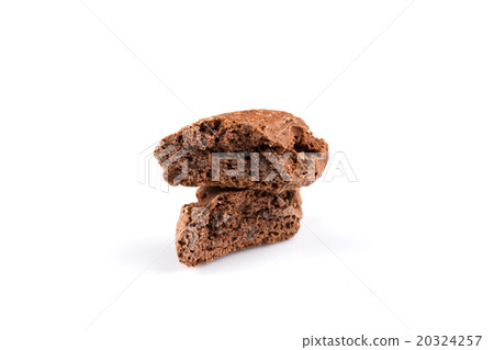 Cantucci with chocolate pieces 20324257