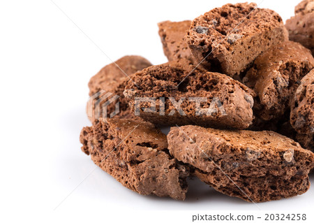 Cantucci with chocolate pieces 20324258