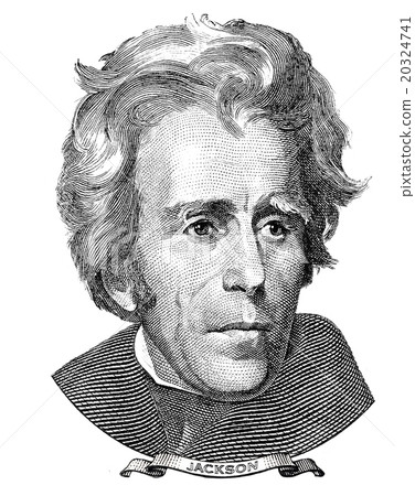 President of the United States Andrew Jackson 20324741