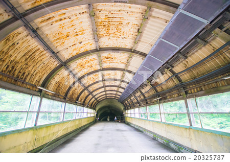 Dogose Station (Gunma prefecture landscape) Dogose Station (Gunma prefecture landscape) 20325787