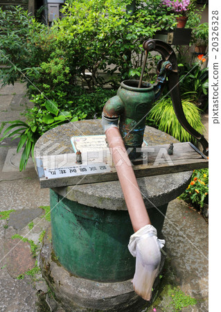 Single leaf well 20326328