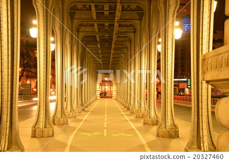Night view of Paris-9 Night view of Paris-9 20327460