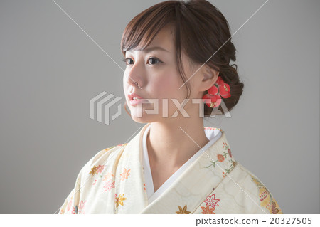 和服 女生 女孩 20327505