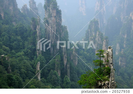 China Wulingyuan source China Wulingyuan source 20327938