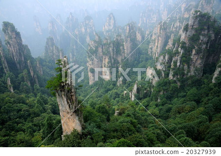 China Wulingyuan source China Wulingyuan source 20327939