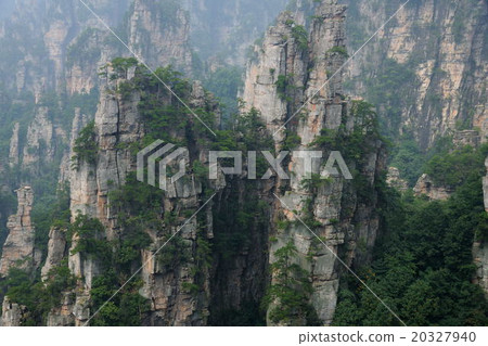 中國武陵源 20327940