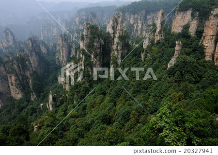China Wulingyuan source China Wulingyuan source 20327941