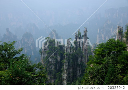 中國武陵源 中國武陵源 20327942