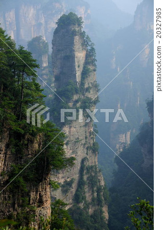 中國武陵源 20327985