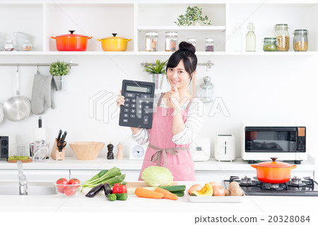 Housewife (food expenses) Housewife (food expenses) 20328084