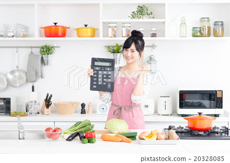 Housewife (food expenses) 20328085