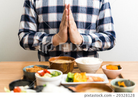 Image during meal 20328128