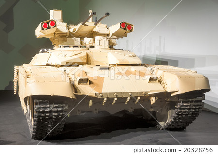 Terminator-2 Tank Support Fighting Vehicle Terminator-2 Tank Support Fighting Vehicle 20328756