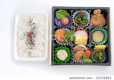 適合網頁打印！ Makunouchi午餐盒 20328863