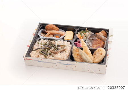 Ideal for web printing! Makunouchi lunch Ideal for web printing! Makunouchi lunch 20328907