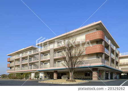 老年人健康設施 20329262