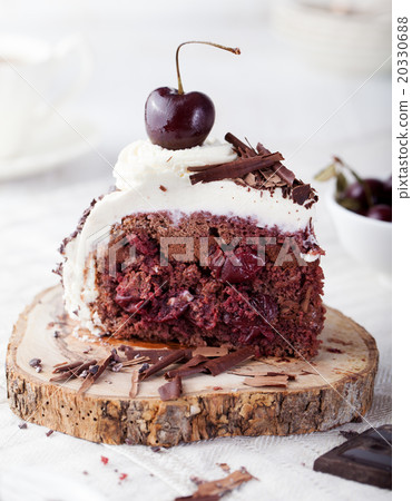 Black forest cake Schwarzwald pie 20330688