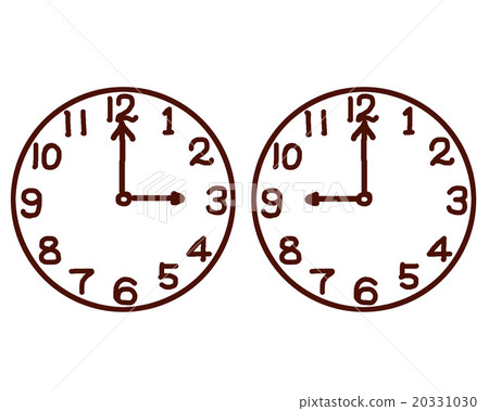 Watch hand-painted monochrome 20331030