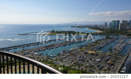夏威夷阿拉瓦遊艇港 夏威夷阿拉瓦遊艇港 20331227