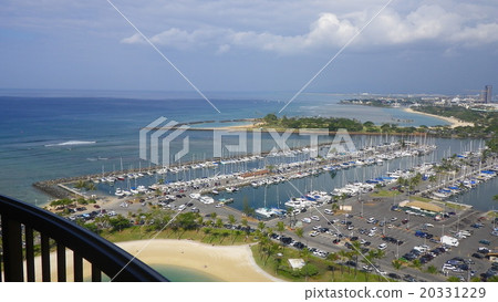 Hawaii Arawai Yacht Harbor Hawaii Arawai Yacht Harbor 20331229