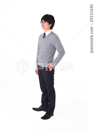 一個休閒的商人 一個休閒的商人 20331840