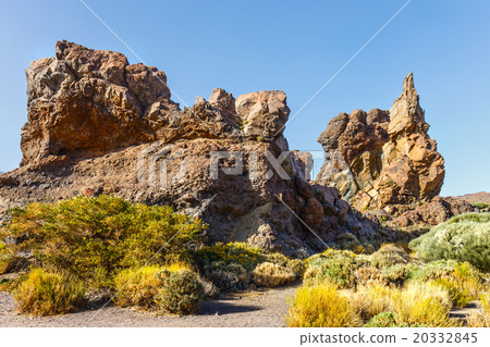 Roques de Garcia, Teide National Park, Tenerife 20332845