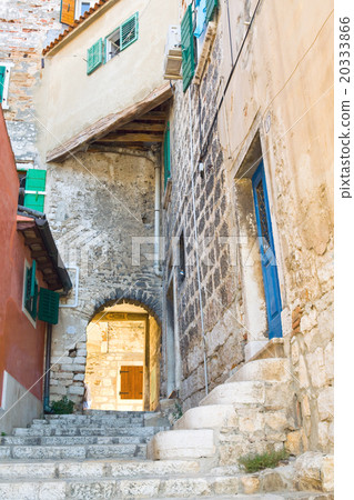 architecture of Rovinj, Croatia 20333866