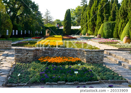 Residence of Romanian queen in Balchik, Bulgaria 20333909