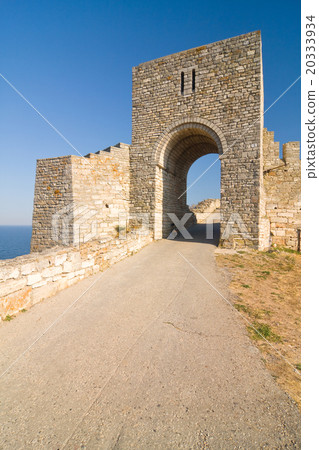 Medieval fortress on Cape Kaliakra, Bulgaria 20333934