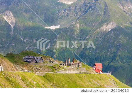 Transfagarasan mountain road, Romanian Carpathians 20334013