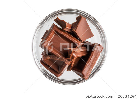 Chocolate confectionery material Chocolate for the confectionery Chocolate confectionery material Chocolate for the confectionery 20334264
