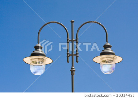 Street lamp 20334455