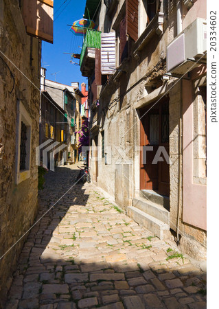 architecture of Rovinj, Croatia 20334602