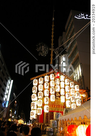 Gion Festival Tsukioka 20334919