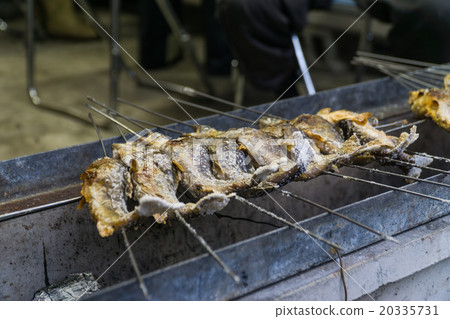 Iwana skewers 20335731