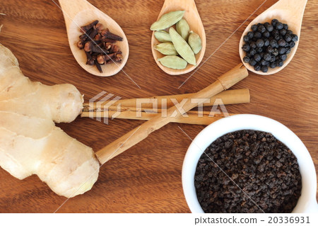 Chai Spice & Assam 20336931