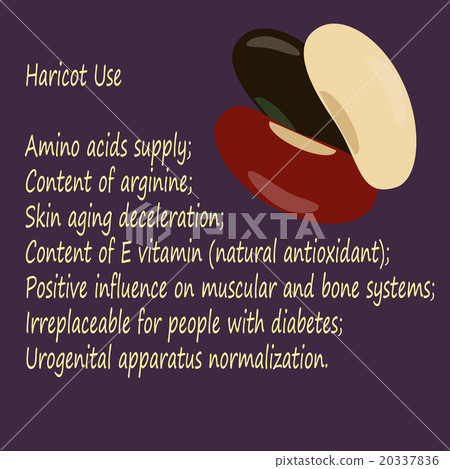 Haricot Use Haricot Use 20337836