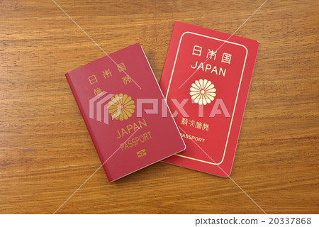護照 20337868