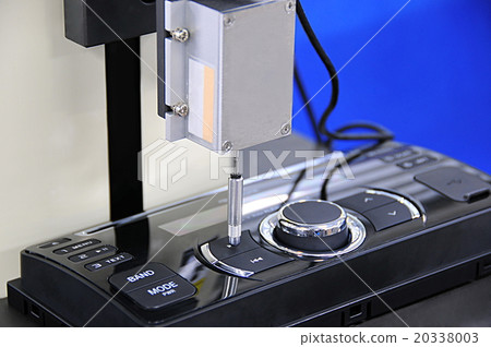Button pressure inspection 20338003