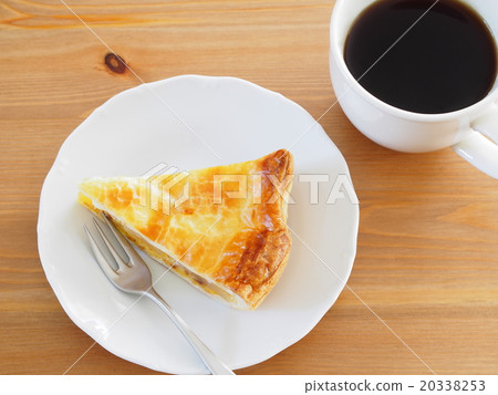 蘋果派和咖啡 20338253