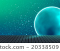 Galaxy space pattern background texture  20338509
