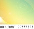 Summer feeling,light yellow green background 20338523