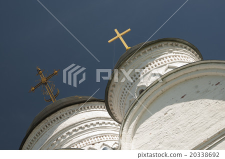 The Archangel Michael church in Mikulino village 20338692