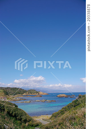 Looking north from Nanikisaki Looking north from Nanikisaki 20338878