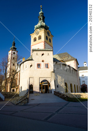Town Castle (Barbakan), Banska Bystrica, Slovakia Town Castle (Barbakan), Banska Bystrica, Slovakia 20340152