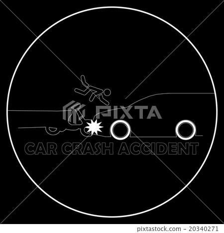 motorcycle accident. 20340271