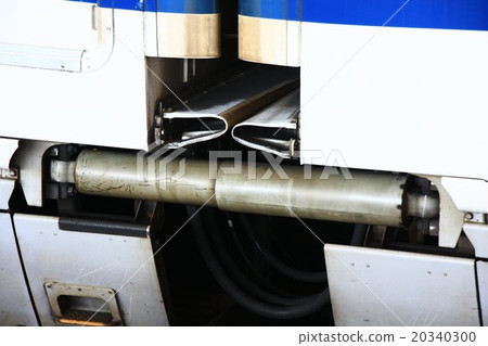 Car End Damper Car End Damper 20340300