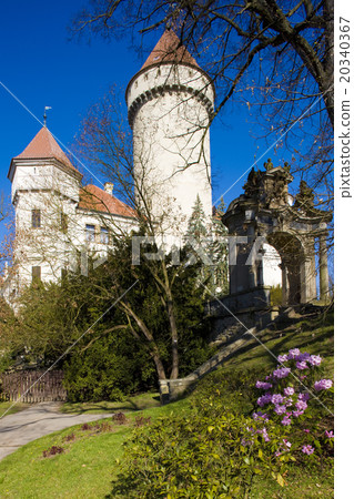 Castle Konopiste, Czech Republic Castle Konopiste, Czech Republic 20340367