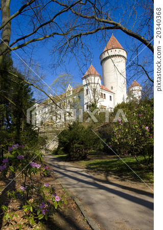 Castle Konopiste, Czech Republic Castle Konopiste, Czech Republic 20340368