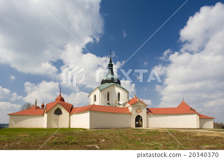 Zelena Hora near Zdar nad Sazavou, Czech Republic 20340370